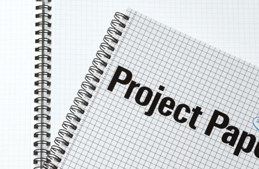 プロジェクトリングノート